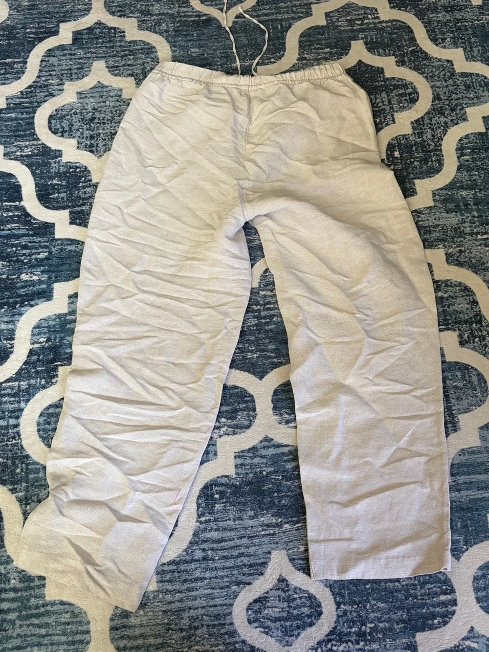H&M Linen Pants